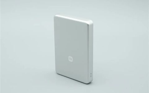 拆解报告：小米金沙江10000mAh 45W超薄磁吸移动电源