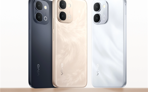 1999元！vivo Y6a悄悄上市：LCD真护眼屏+7200mAh长寿大电池
