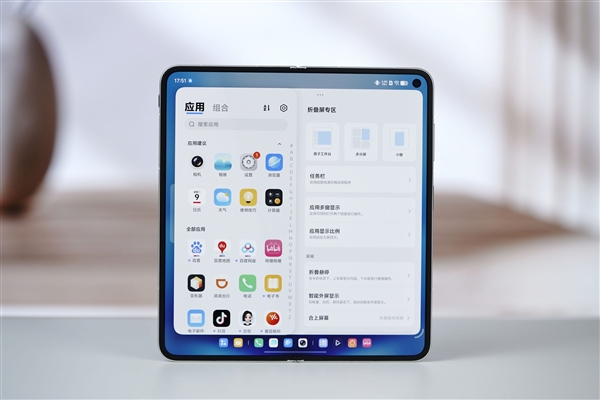 蓝厂最强折叠屏！vivo X Fold 6图赏