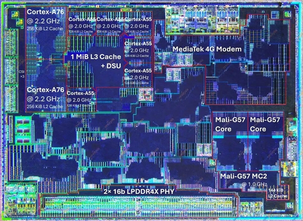 麒麟9030拆解:没有EUV,这一工艺指标仍赢了Intel 18A!