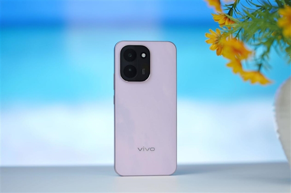 轻薄机身塞下9000mAh电池！vivo Y600 Turbo图赏