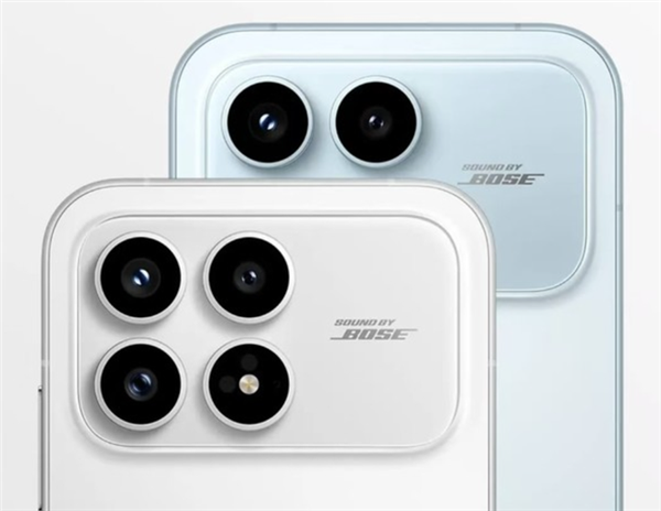 红米最强标准版!REDMI K100参数汇总:骁龙8E5+2亿像素