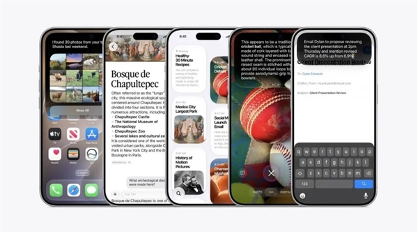 库克的最后一场WWDC：AI Siri登场 但国行用户仍暂时用不上