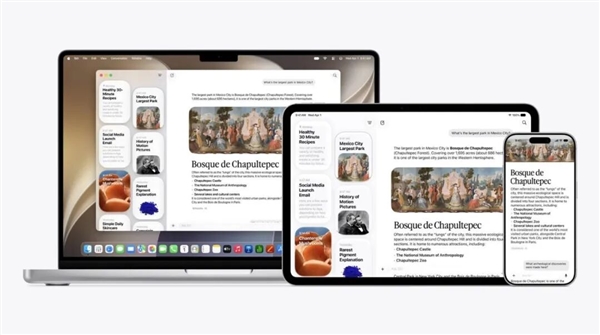 库克的最后一场WWDC：AI Siri登场 但国行用户仍暂时用不上