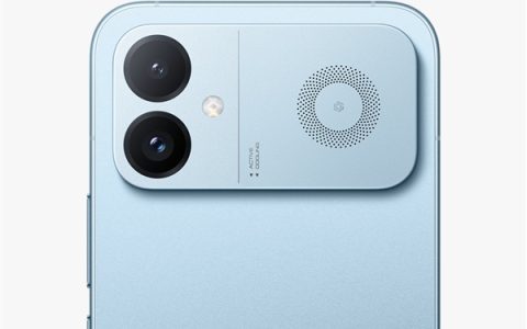 REDMI K90至尊版明天发布：天际蓝配色外观公布