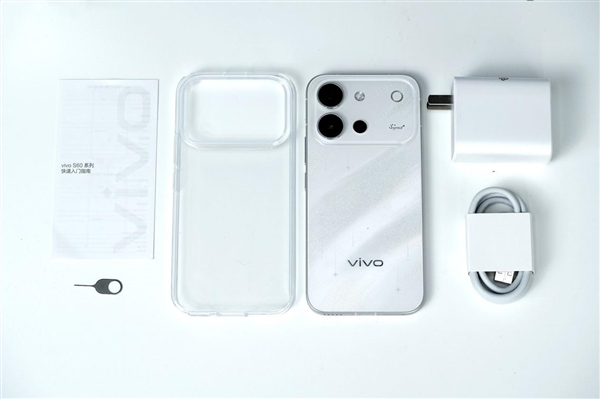 转动如星海闪烁！vivo S60星星海图赏