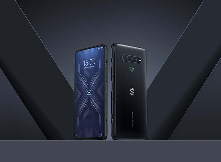 黑鲨4 Pro