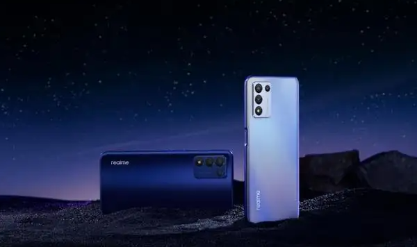 真我realme Q5