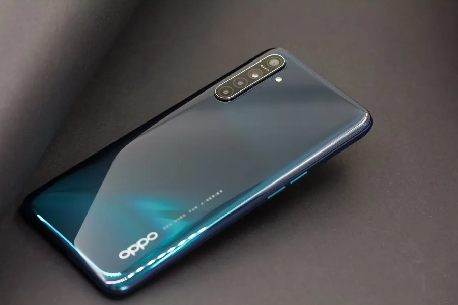 OPPO K10x