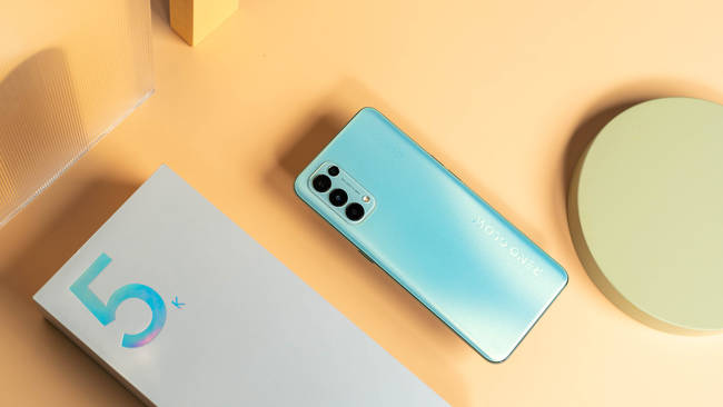 OPPO Reno5 K