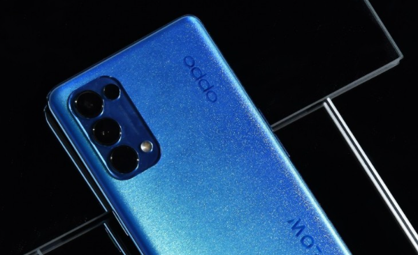 OPPO Reno5 Pro
