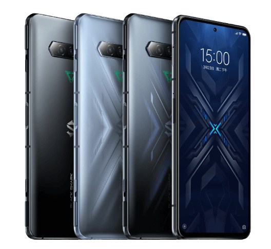 黑鲨4 Pro