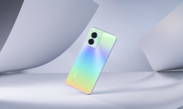 真我realme V23