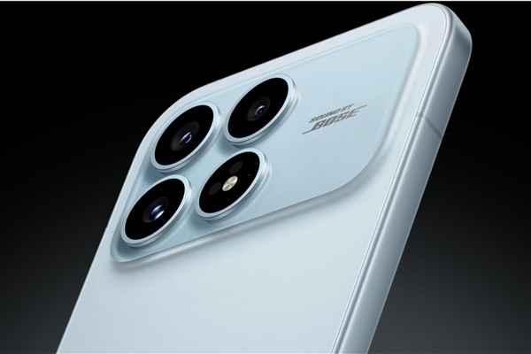 REDMI K100重磅升级:首次搭载10000mAh超大电池