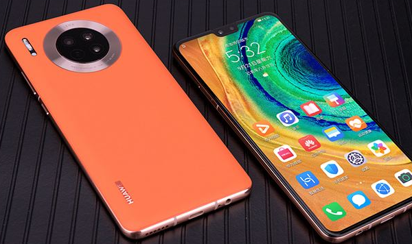 华为Mate30