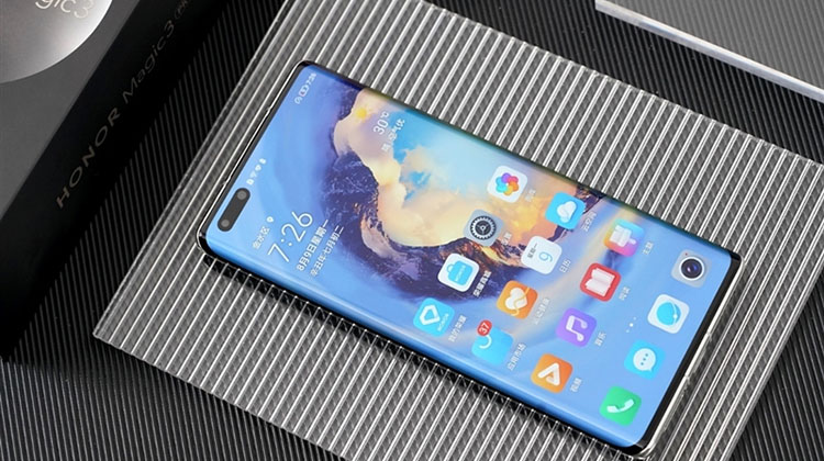荣耀Magic3 Pro