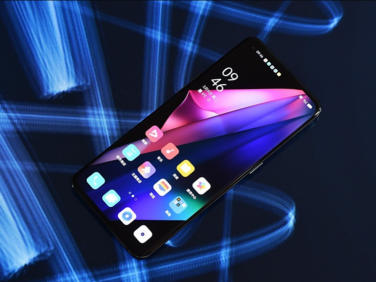 OPPO Find X3 Pro
