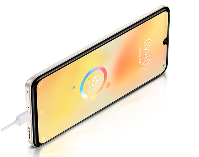 vivo S15e