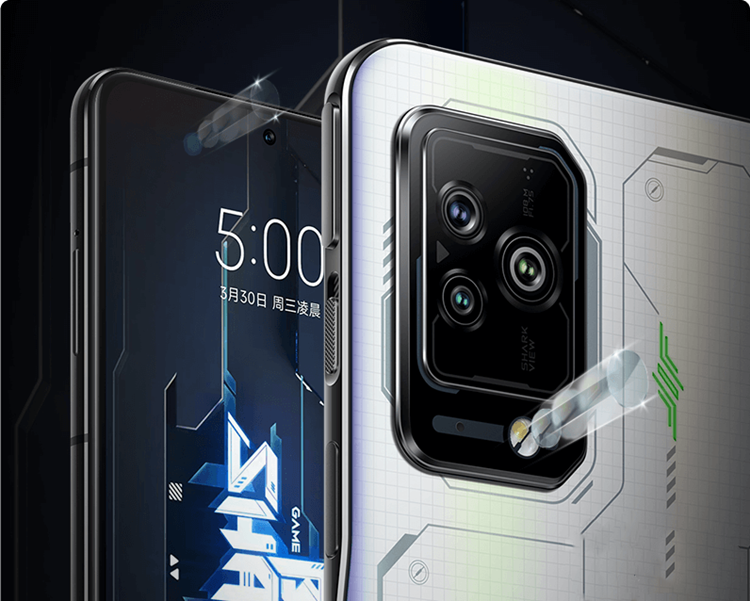 黑鲨5 Pro