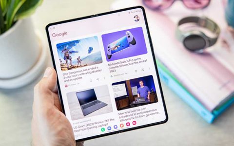 三星Galaxy Z Fold 5怎么样?三星Galaxy Z Fold 5价格及配置参数