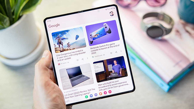 三星Galaxy Z Fold 5