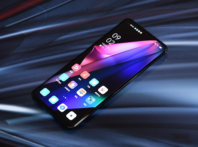 OPPO Find X3