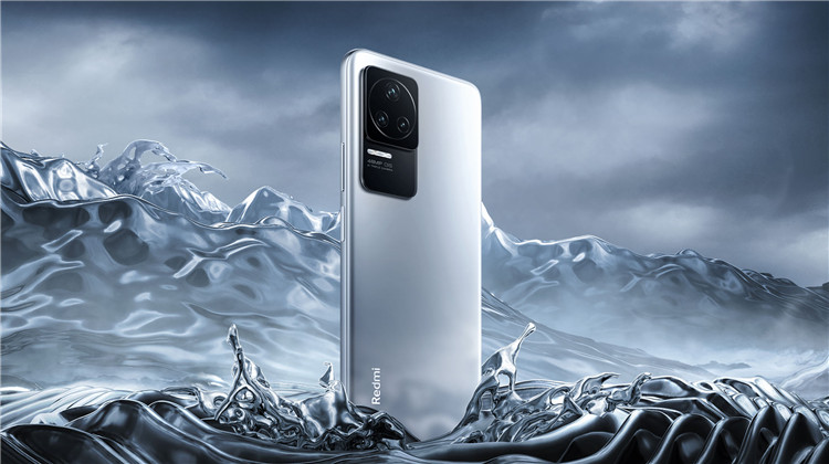 Redmi K50