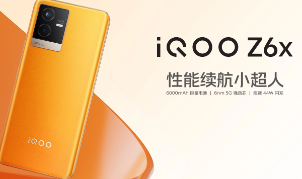 iQOO Z6X