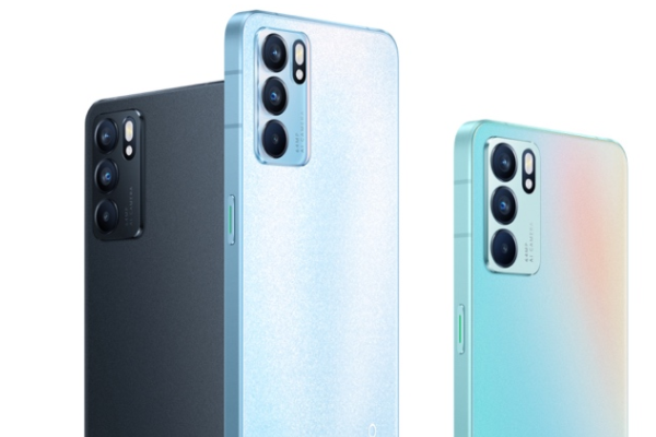 OPPO Reno6