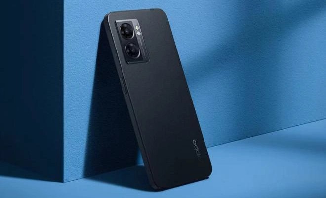 OPPO A56s