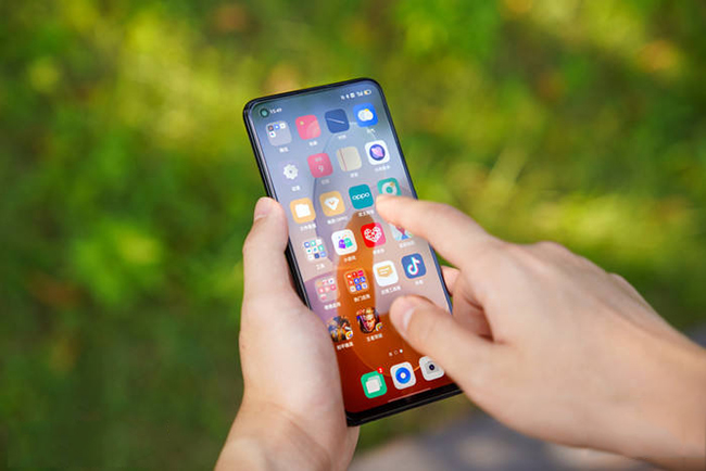 OPPO K9 Pro