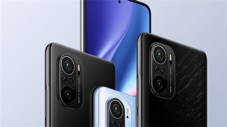 Redmi K40