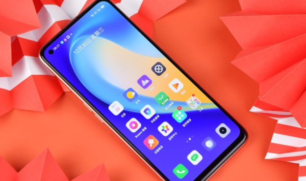 真我realme V15