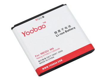 YOOBAO魅族M9 电池 YOOBAO魅族M9 电池