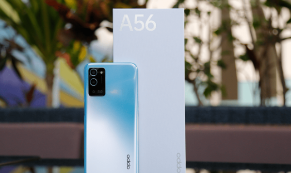 OPPO A56