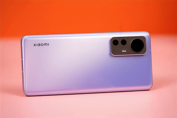 小米12X