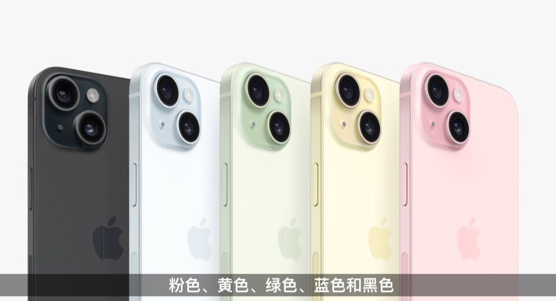 iPhone 15 Plus