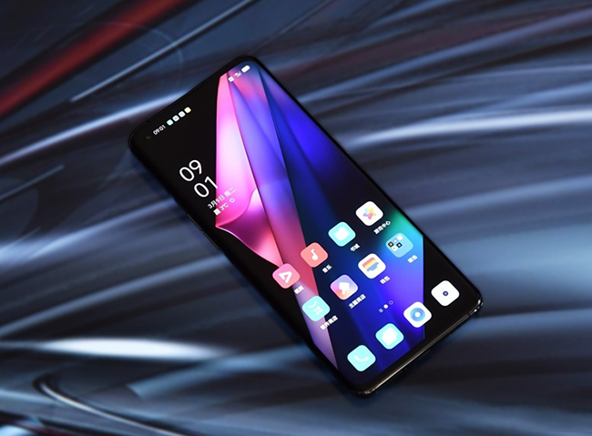 OPPO Find X3