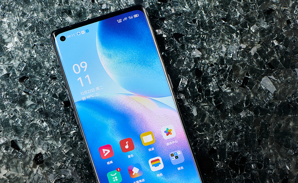 OPPO Reno5 Pro+