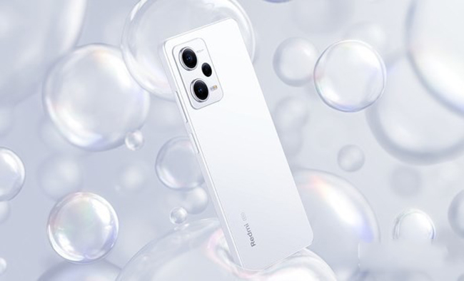 Redmi Note 12 Turbo