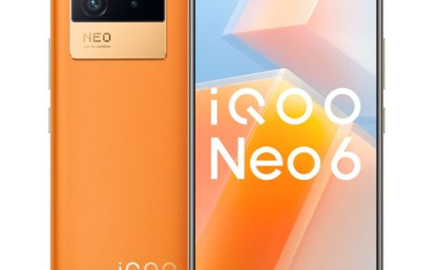iQOO Neo6怎么样?iQOO Neo6价格及配置参数