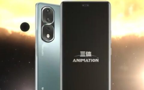 荣耀80 Pro 三体限量版怎么样?荣耀80 Pro 三体限量版价格及配置参数