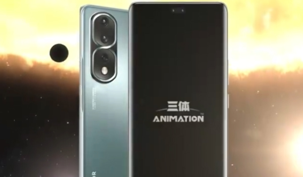 荣耀80 Pro 三体限量版