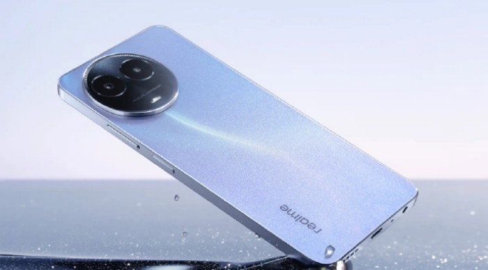 真我Realme V50