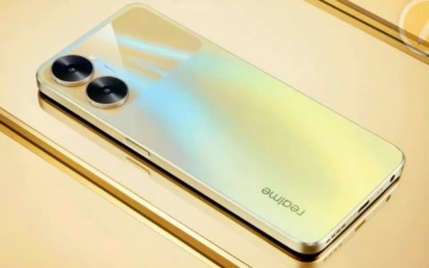 真我Realme V30t怎么样?真我Realme V30t价格及配置参数