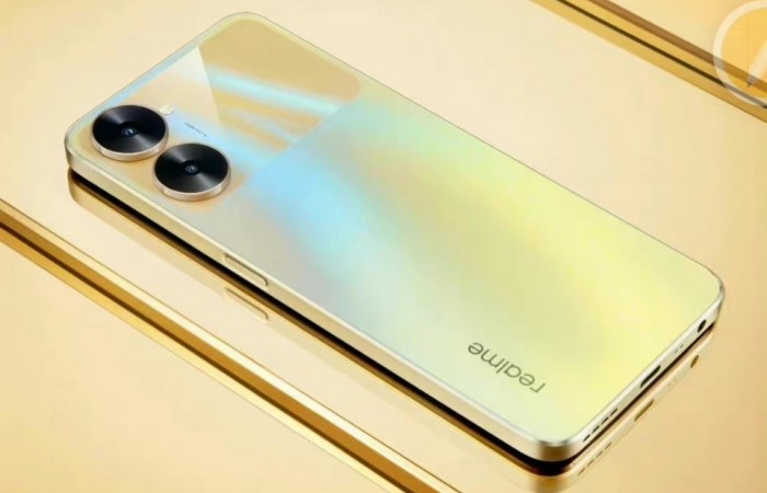 真我Realme V30t