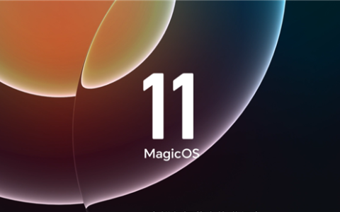 安卓首个液态玻璃 荣耀MagicOS 11超前点映推送：首批4款机型
