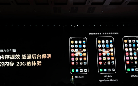 为什么你手机16GB内存还会卡 而华为的不会呢：余承东释疑！