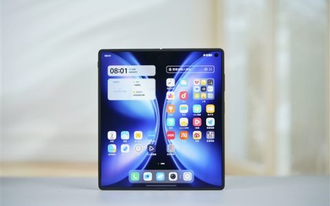 vivo X Fold5累计销量突破52万台：华为之外唯一破50万大折叠手机