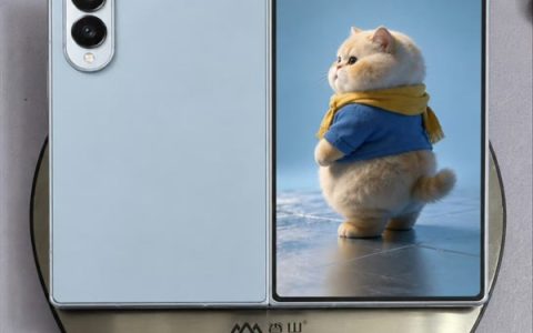 告别半斤机！三星Galaxy Z Fold8仅重201g：比iPhone 17 Pro还轻便
